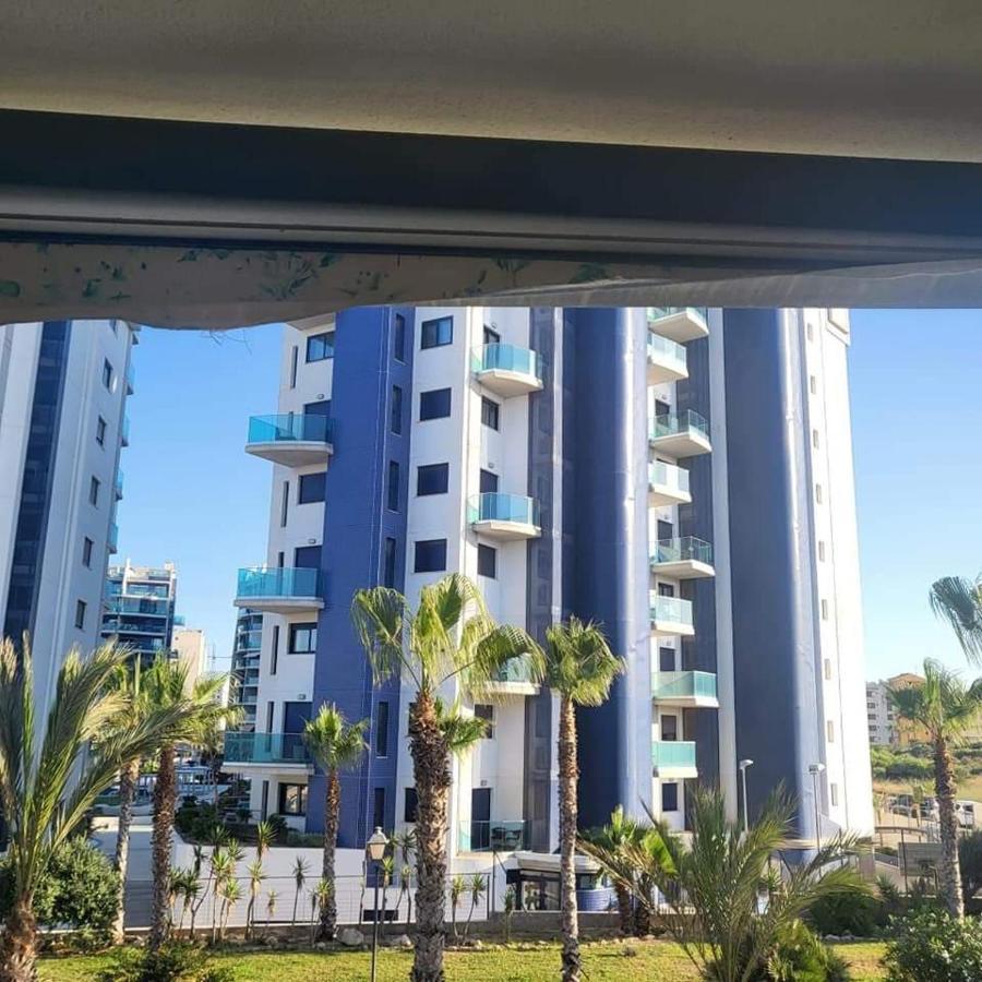 Apartament Punta Prima Торевьиа Экстерьер фото