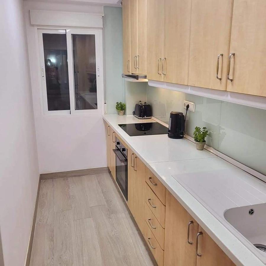 Apartament Punta Prima Торевьиа Экстерьер фото