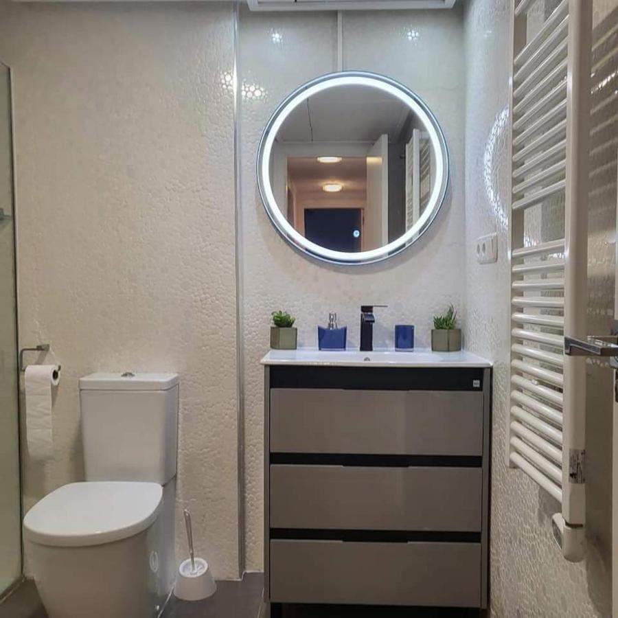 Apartament Punta Prima Торевьиа Экстерьер фото